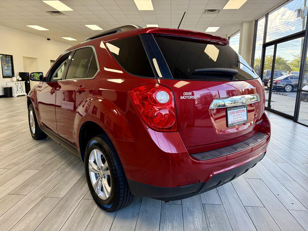 used 2015 Chevrolet Equinox car, priced at $12,995