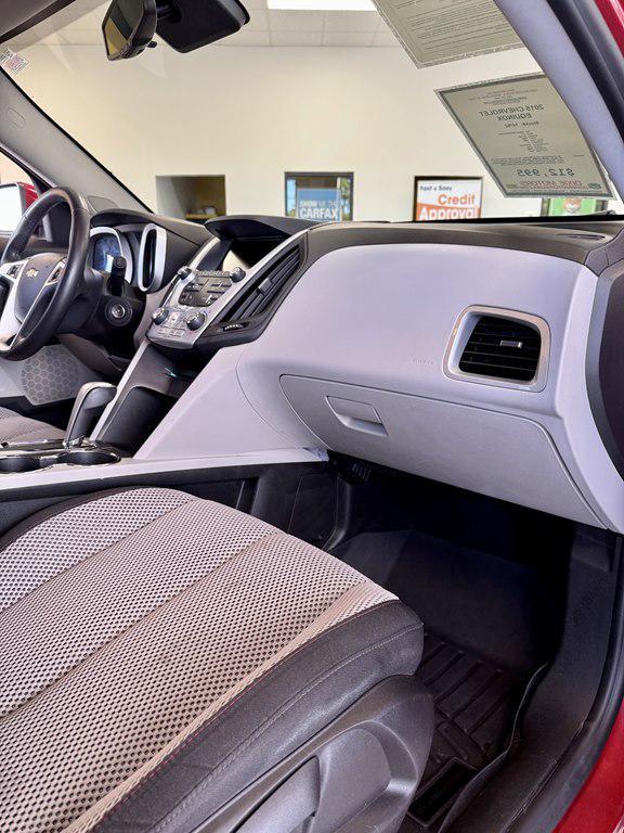 used 2015 Chevrolet Equinox car, priced at $12,995