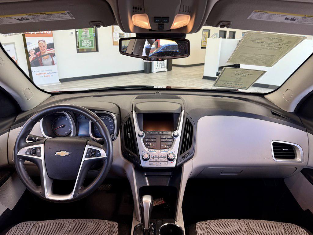 used 2015 Chevrolet Equinox car, priced at $12,995