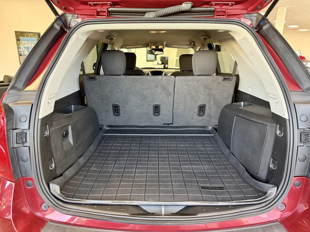 used 2015 Chevrolet Equinox car, priced at $12,995