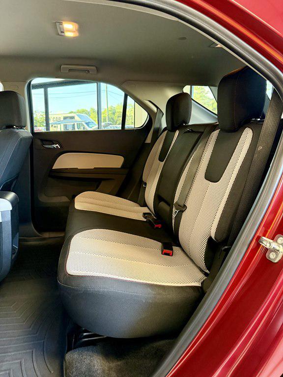 used 2015 Chevrolet Equinox car, priced at $12,995
