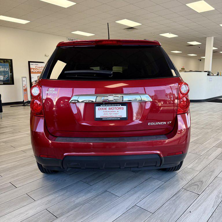 used 2015 Chevrolet Equinox car, priced at $12,995