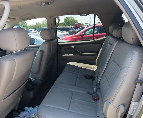 used 2003 Toyota Sequoia car, priced at $21,995