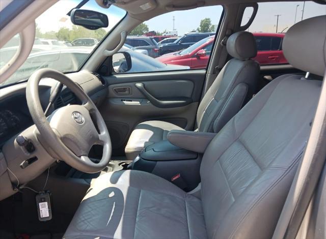 used 2003 Toyota Sequoia car, priced at $21,995