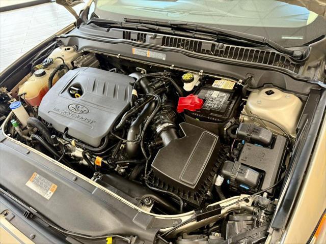 used 2017 Ford Fusion car, priced at $13,995