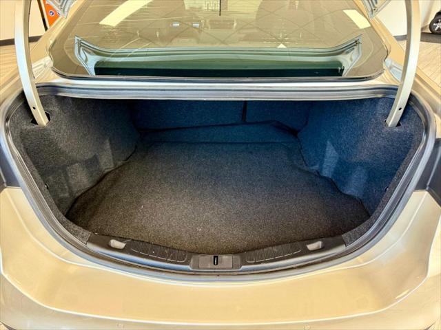used 2017 Ford Fusion car, priced at $13,995