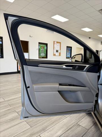 used 2017 Ford Fusion car, priced at $13,995
