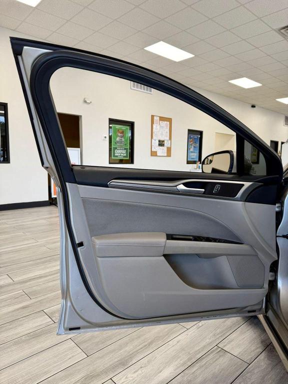 used 2017 Ford Fusion car, priced at $13,995