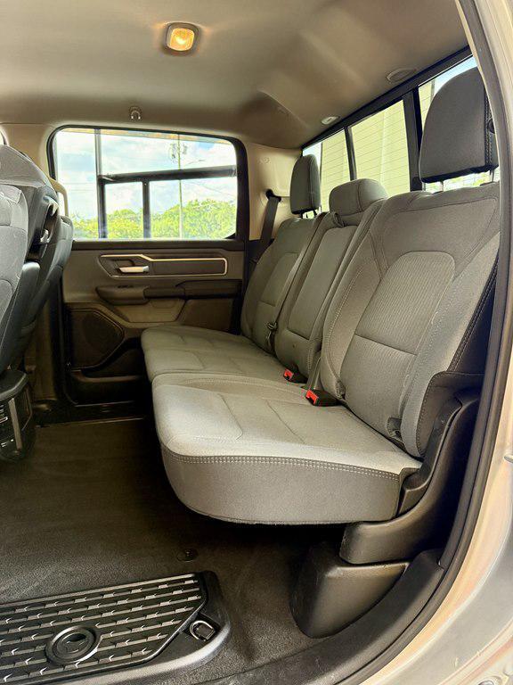used 2020 Ram 1500 car, priced at $22,995