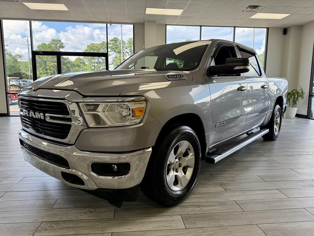 used 2020 Ram 1500 car, priced at $22,995
