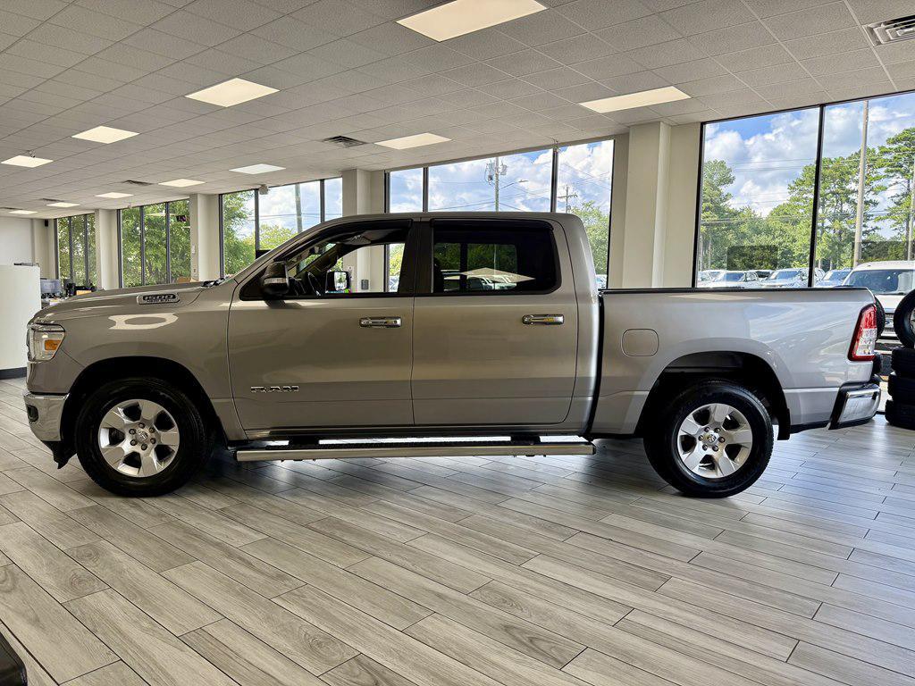 used 2020 Ram 1500 car, priced at $22,995