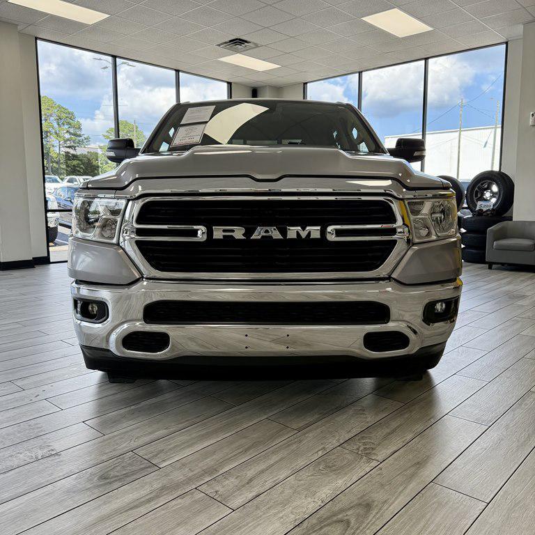 used 2020 Ram 1500 car, priced at $22,995