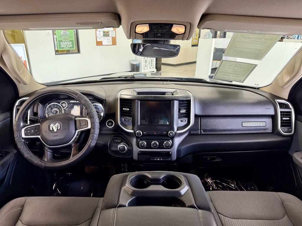 used 2020 Ram 1500 car, priced at $22,995