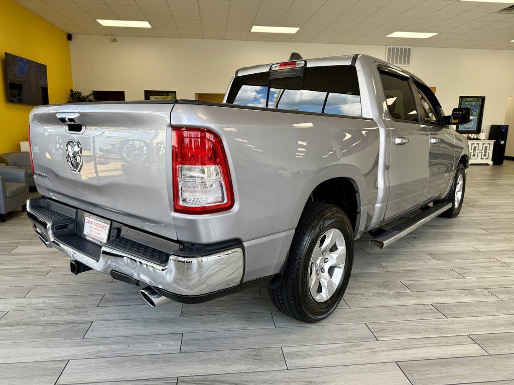 used 2020 Ram 1500 car, priced at $22,995