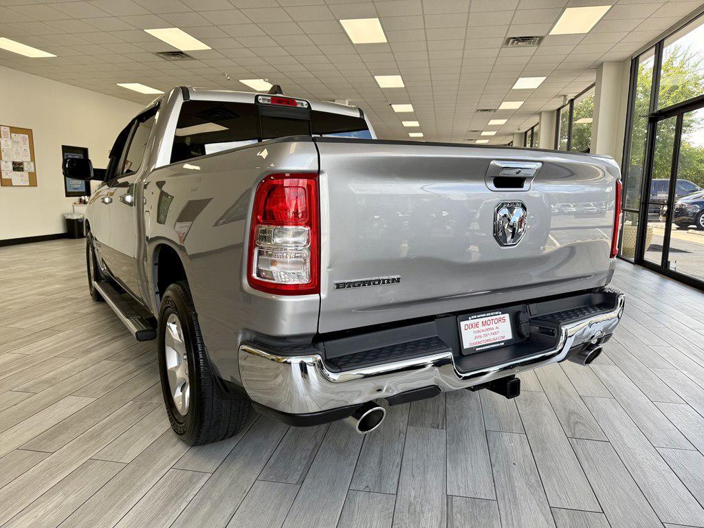 used 2020 Ram 1500 car, priced at $22,995