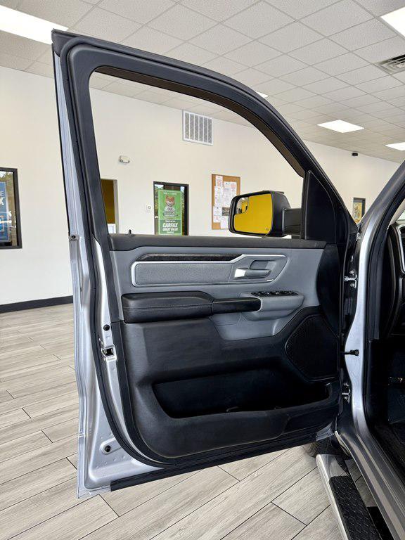 used 2020 Ram 1500 car, priced at $22,995