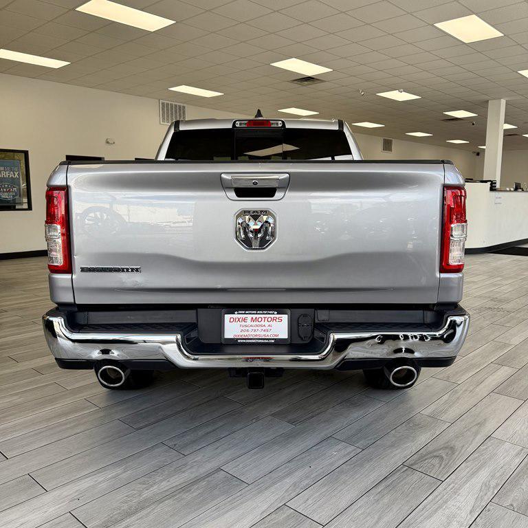 used 2020 Ram 1500 car, priced at $22,995