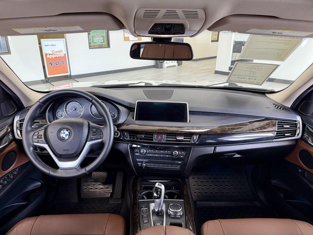used 2016 BMW X5 car, priced at $18,995