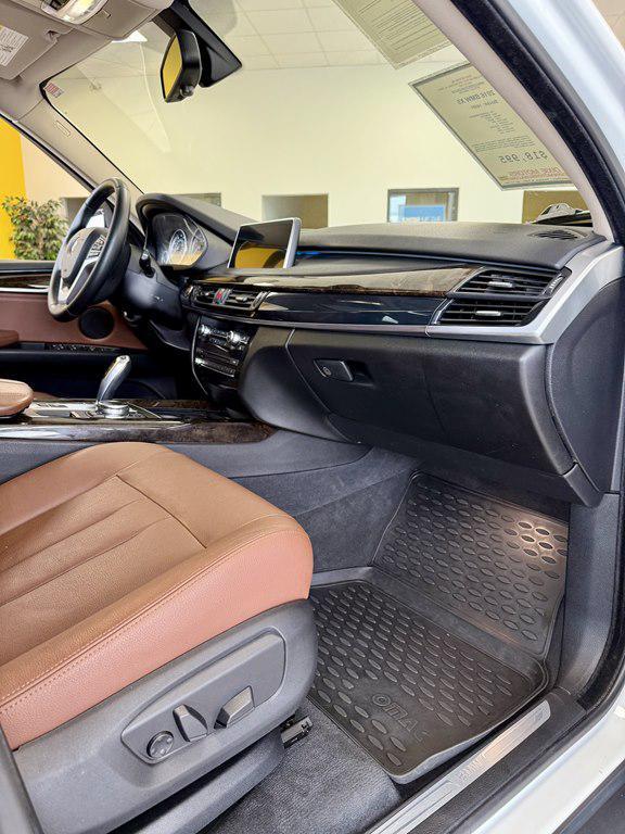 used 2016 BMW X5 car, priced at $18,995