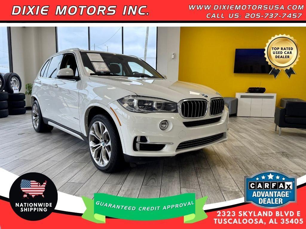 used 2016 BMW X5 car, priced at $18,995
