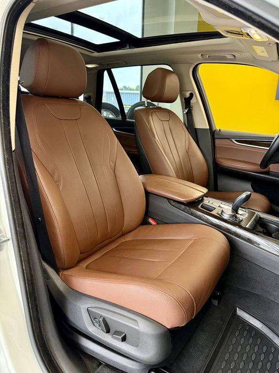 used 2016 BMW X5 car, priced at $18,995