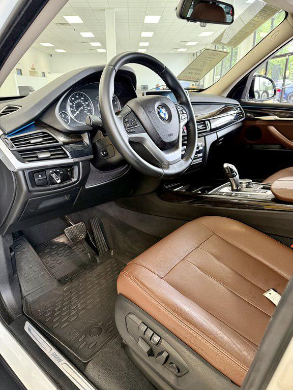 used 2016 BMW X5 car, priced at $18,995
