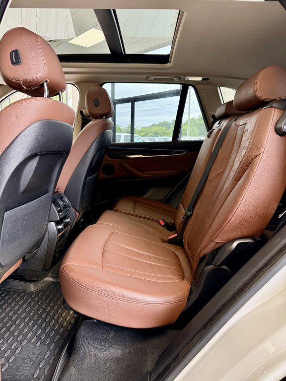 used 2016 BMW X5 car, priced at $18,995