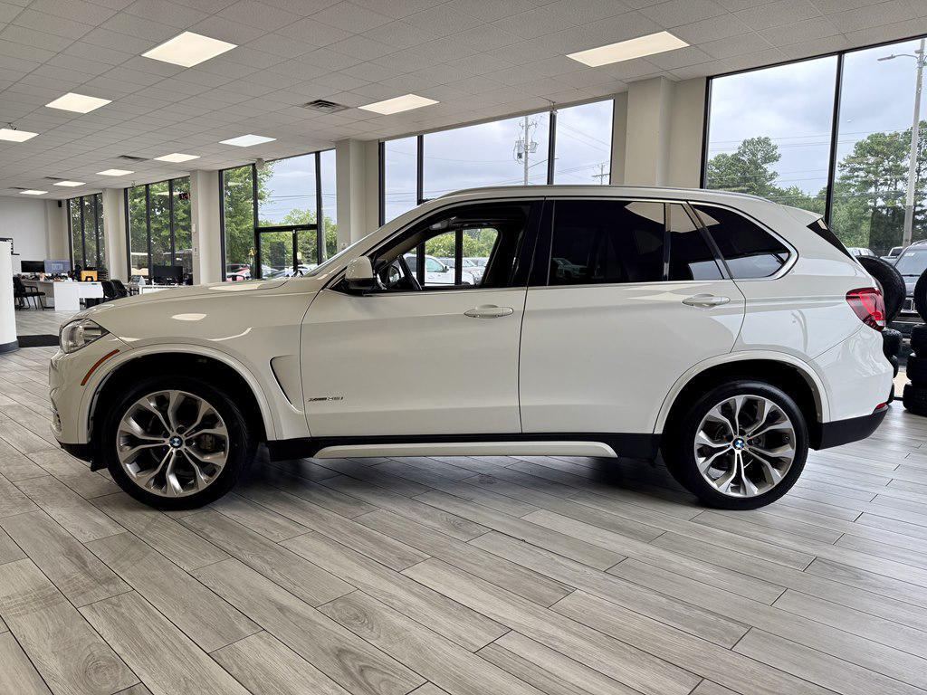 used 2016 BMW X5 car, priced at $18,995
