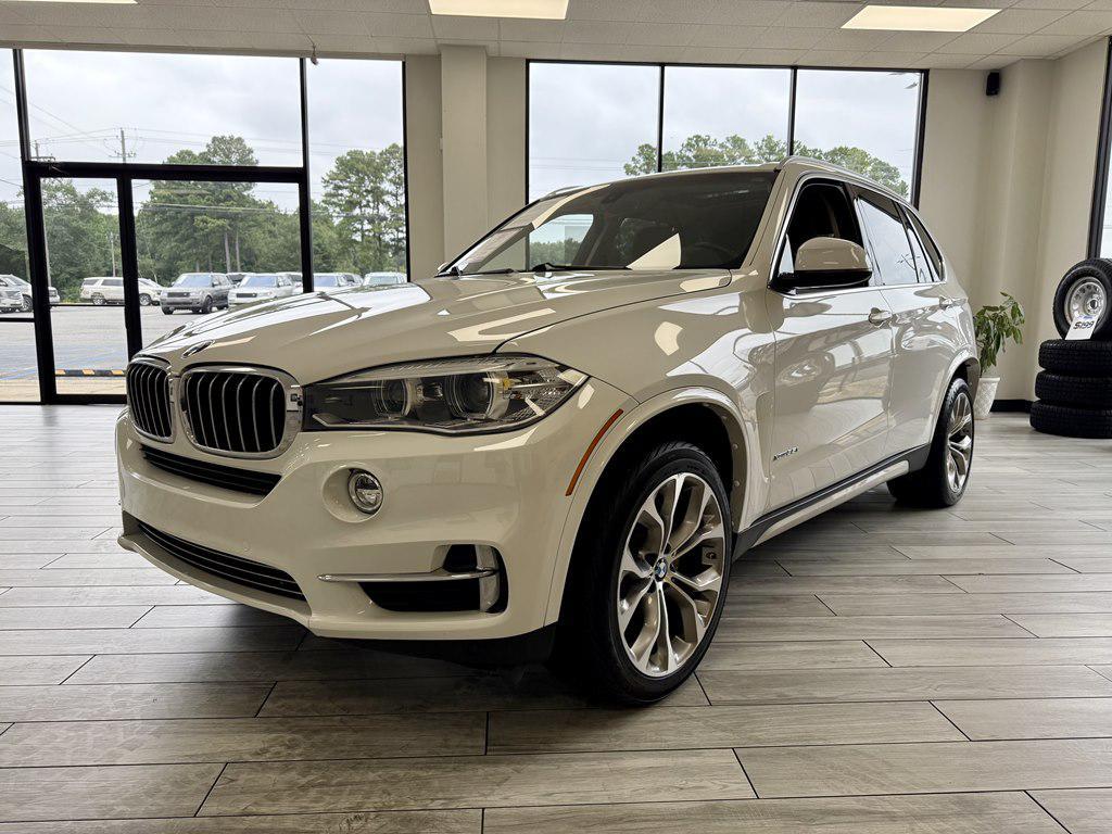 used 2016 BMW X5 car, priced at $18,995