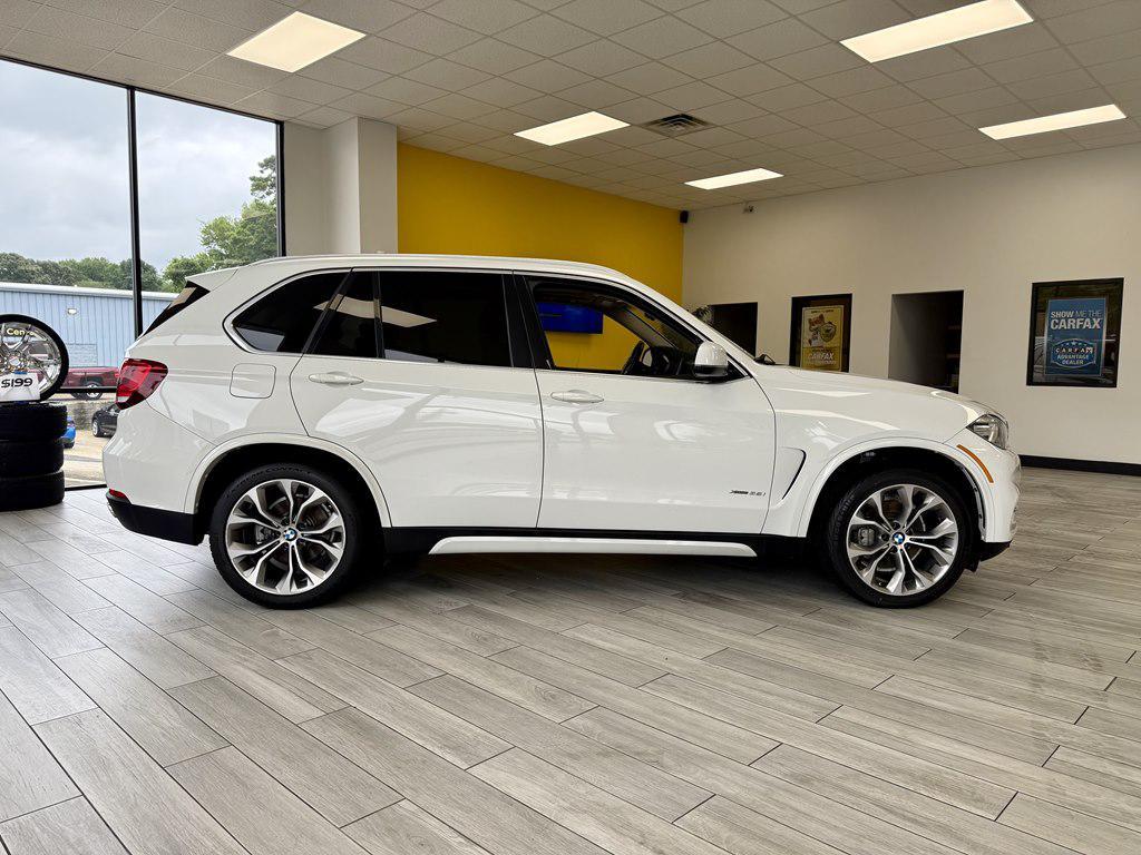used 2016 BMW X5 car, priced at $18,995