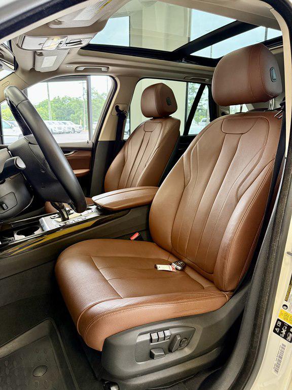 used 2016 BMW X5 car, priced at $18,995