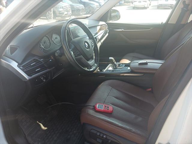 used 2016 BMW X5 car, priced at $18,995