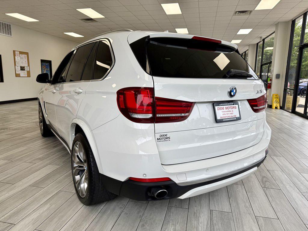 used 2016 BMW X5 car, priced at $18,995