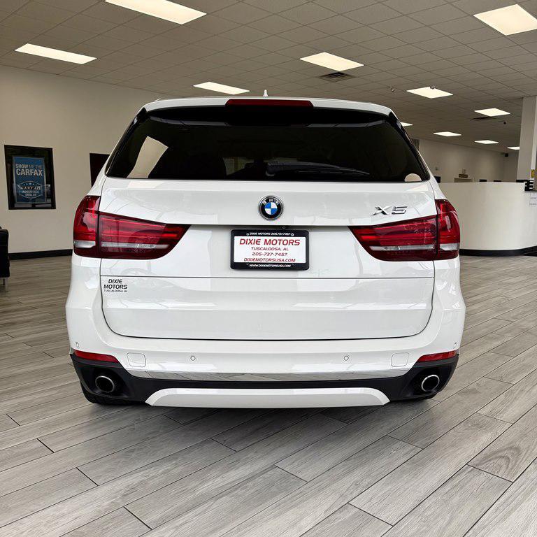 used 2016 BMW X5 car, priced at $18,995