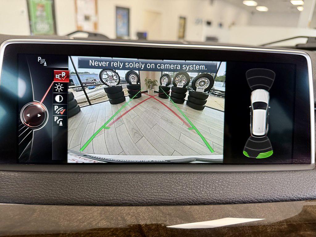 used 2016 BMW X5 car, priced at $18,995