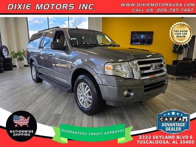 used 2012 Ford Expedition EL car, priced at $19,995