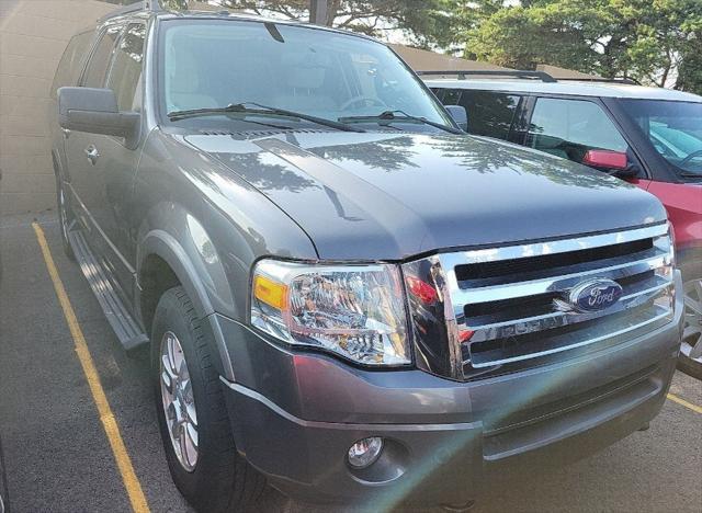 used 2012 Ford Expedition EL car, priced at $19,995