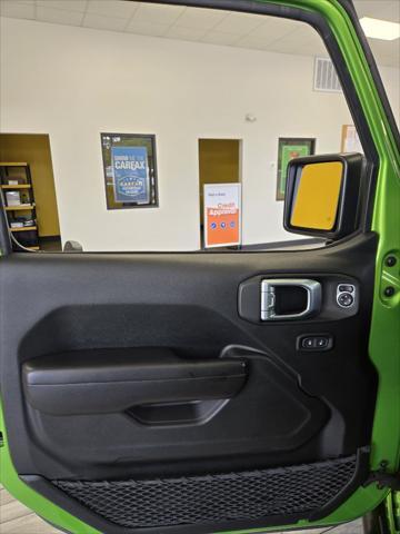 used 2019 Jeep Wrangler Unlimited car, priced at $28,995