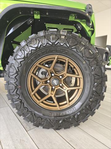 used 2019 Jeep Wrangler Unlimited car, priced at $28,995