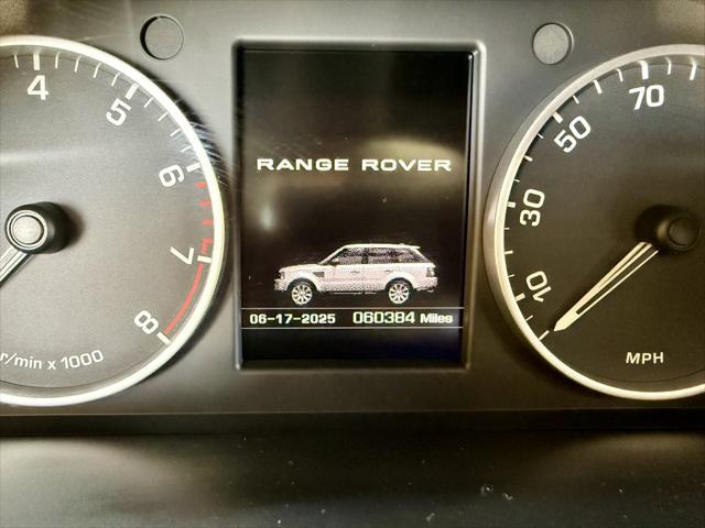 used 2013 Land Rover Range Rover Sport car, priced at $18,995
