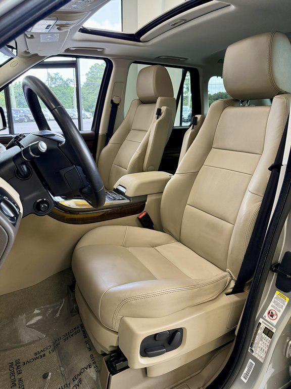 used 2013 Land Rover Range Rover Sport car, priced at $18,995