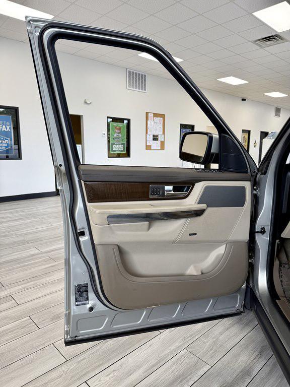 used 2013 Land Rover Range Rover Sport car, priced at $18,995