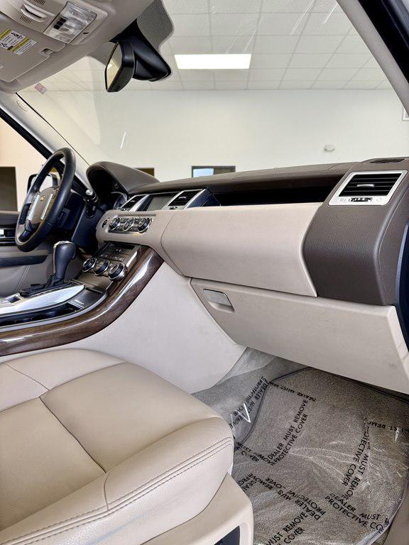 used 2013 Land Rover Range Rover Sport car, priced at $18,995