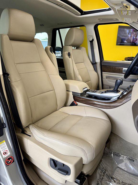 used 2013 Land Rover Range Rover Sport car, priced at $18,995