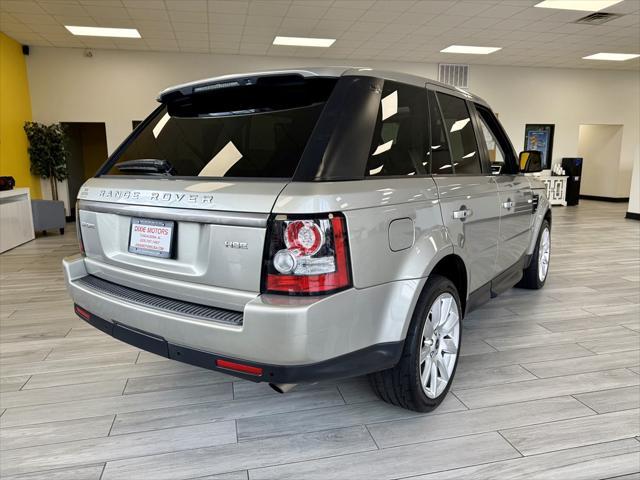 used 2013 Land Rover Range Rover Sport car, priced at $18,995