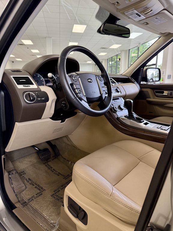 used 2013 Land Rover Range Rover Sport car, priced at $18,995