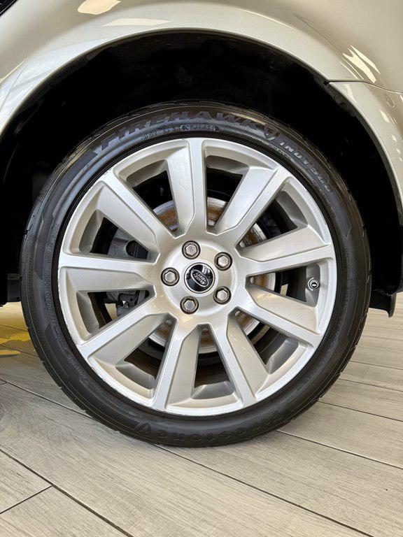 used 2013 Land Rover Range Rover Sport car, priced at $18,995