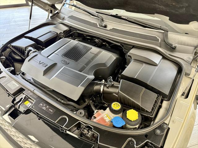 used 2013 Land Rover Range Rover Sport car, priced at $18,995