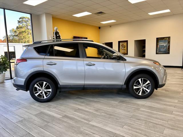 used 2017 Toyota RAV4 car, priced at $16,995