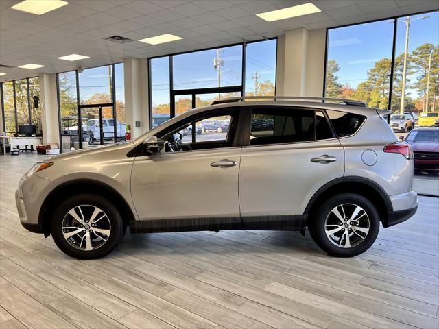 used 2017 Toyota RAV4 car, priced at $16,995